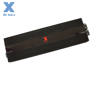เครื่องขยายสัญญาณเสียงรถยนต์เต็มรูปแบบ <span class=keywords><strong>RMS</strong></span> 20K Watts Class D Monoblock 14.4V คุณภาพเสียงระดับไฮเอนด์ดิจิตอล - Product Image 2
