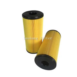Huahang nouvel élément de filtre à huile hydraulique industriel AD51225 avec filtration de 10 microns et efficacité de 98.7% - Product Image 2