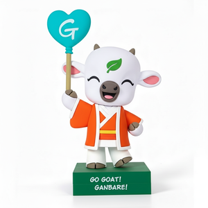 Fabricante de juguetes de China, figuras de juguete personalizadas OEM, personaje de moldeo por inyección de PVC, figura de acción de vinilo de juguete de <span class=keywords><strong>Anime</strong></span> - Product Image 4