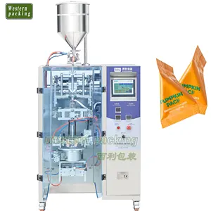 Candy Packaging Equipment Chocolate Pouch Packing Machine Gummy Packaging Machine