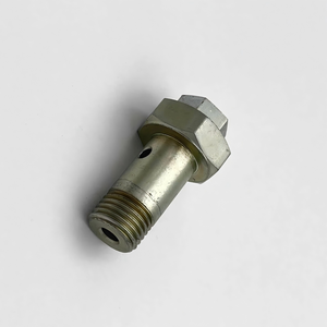 Nouvelle soupape de limitation de pression de débordement de pompe Diesel HP0 090310-0280 0903100280 Vis de retour pour 094000-0480/8-97603414-0 - Product Image 2