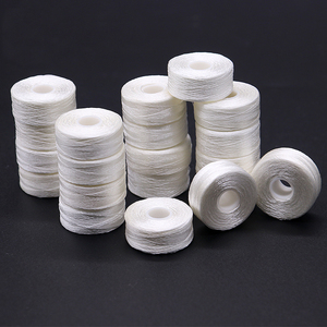 75D/2 filo della bobina da ricamo a bobina Pre-avvolto per macchina da ricamo - Product Image 1