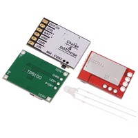 Carte de module d'alimentation de gestion de charge TP5100 TP5000 18650 1A 2A 5V compatible avec les batteries au lithium 4.2V 8.4V 1S 2S