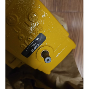 3508 3512 3516 Actionneur de moteur 7W-6722 Pompe à huile pour machines de construction pour groupe électrogène Pièces de machines essentielles - Product Image 1