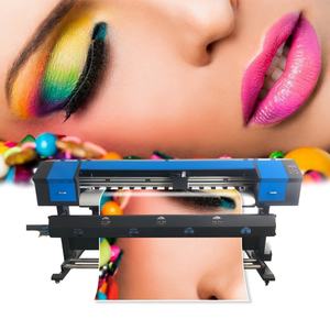 เครื่องพิมพ์อิงค์เจ็ทขนาดใหญ่ 1.6/1.9/3.2 เมตร รุ่นยอดนิยม พร้อมหัวพิมพ์ XP600/I3200 สำหรับงานพิมพ์โฆษณา - Product Image 6