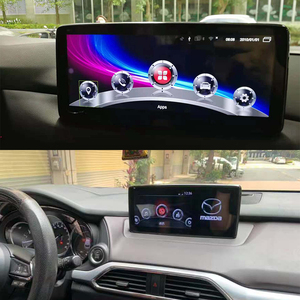 Android GPS de navegación del coche Autoradio Video del coche reproductor de DVD para <span class=keywords><strong>MAZDA</strong></span> <span class=keywords><strong>CX</strong></span>-9 <span class=keywords><strong>CX</strong></span> 9 CX9 2016-2021 la Radio del coche estéreo - Product Image 6