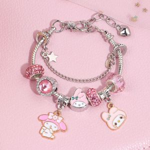 Bracelets à breloques mignons et personnalisables en dessin animé pour enfants - Cadeau - Product Image 3