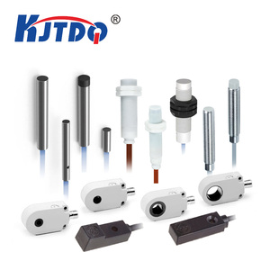 Interruptor de <span class=keywords><strong>sensor</strong></span> de proximidad capacitivo de alta calidad precio bajo KJT M18 M30 IP67 <span class=keywords><strong>12V</strong></span> 24V 36V - Product Image 5