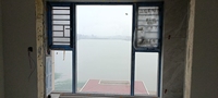 Ventanas Corredizas Modernas de Doble Vidrio y Aluminio para Casas, Ventanas Horizontales de Acero Inoxidable y Aleación de Aluminio Magnético para Apartamentos