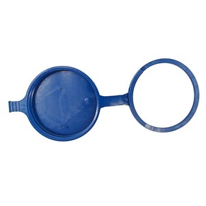 Bouchon de réservoir de liquide lave-glace bleu 6432.30, couvercle de remplacement pour Peugeot 206 307 Citroën C4 C5, pièces automobiles - Product Image 2