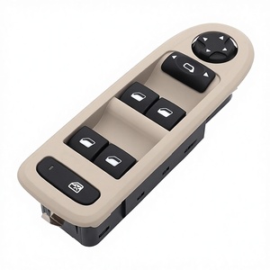 Interruptor de Elevalunas Eléctrico 96666289BK, Nuevo, para Fabricación, para Peugeot 408 - Product Image 3