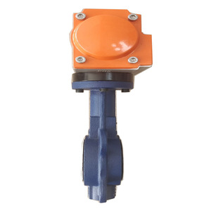 Conexión Neumática de Doble Acción para Hierro Dúctil con Actuador - Product Image 4