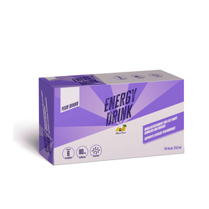 Solución de Bebida Funcional para la Salud con Sabor Personalizado, Servicio ODM OEM de I+D, Bebida Energética de Alta Concentración con Vitamina B - Product Image 1