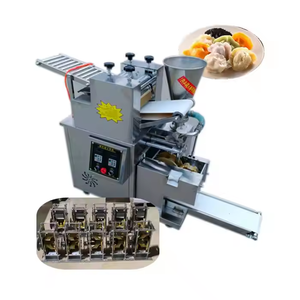 High Quality Efficient Automatic Sambusa <b>Machine</b> Fully Automatic <b>Dumpling</b> Making <b>Machine</b> Samosa Making <b>Machine</b> - Product Image 6