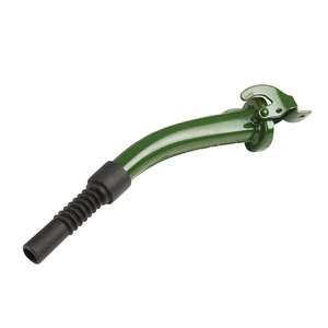 Silverline Metal Jerry Can Boquilla Caño 320mm - Product Image 1