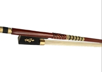 OEM Factory Price High Quality Professional Brazilian Rosewood Violin Bow Stringed Instruments Parts & Accessories Wholesale