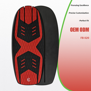 Tabla de Hydrofoil JFS FB020 de Carbono de 96 cm, Todo en Uno, Ligera, Unisex, con Manillar, Tabla de SUP Multiusos FB020 Lightw - Product Image 4