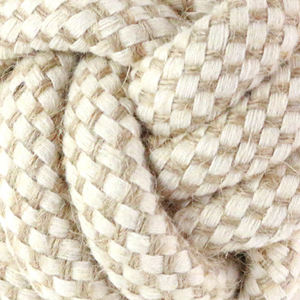 Jouet à mâcher pour animaux de compagnie en matériaux écologiques durables, de couleur naturelle, de 8 cm - Product Image 2