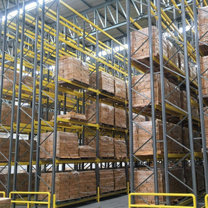 Yellow and <b>Black</b> Storage Rack 1 Meter - Product Image 3