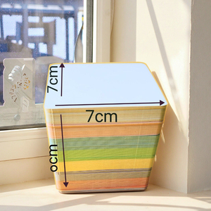 การ์ดอวยพรขอบคุณเทศกาลแบบเขียนด้วยมือจาก <span class=keywords><strong>DELON</strong></span> การ์ดกระดาษคราฟท์หลากสีสันสวยงาม พิมพ์แบบเฟล็กโซกราฟ พร้อมลายนูน - Product Image 1