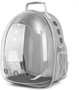 Colorful <b>Pet</b> Carries <b>Pet</b> Travel Transport <b>Carrier</b> Bag Large Capacity Breathable Sturdy Cat Bag - Product Image 2