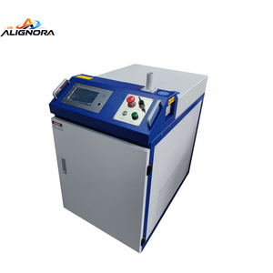 Machine de nettoyage laser portative 1500W 2000W 3000W pour l'élimination de la rouille et de la peinture - Product Image 3