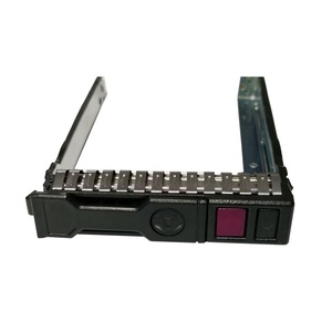 Support de Disque pour <span class=keywords><strong>HP</strong></span> G10 <span class=keywords><strong>Gen10</strong></span> 727695-001 2.5\" NVMe SSD HDD <span class=keywords><strong>ML350</strong></span> DL380 DL360 Ordinateur Portable Support de Disque - Product Image 4