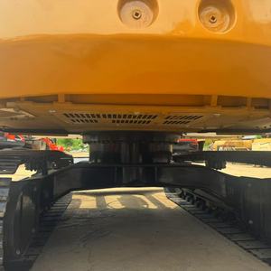 รถขุดไฮดรอลิกขนาดเล็ก 307.5 มือสอง สภาพดี ยี่ห้อเออร์พิลลาร์ สำหรับงานก่อสร้าง - Product Image 4