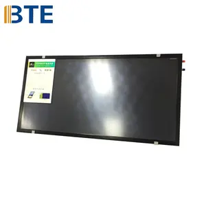 BTE Solar high quality Solar Keymark certified flat plate solar collector