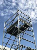 Exhibición de truss de feria comercial para stand de exhibición de eventos Proveedor de truss Display Trade Assure Venta al por mayor Caja de marco de aluminio Truss