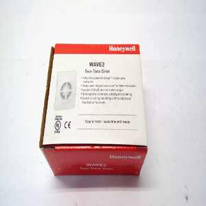 Wave 2 双音 106 Db 室内警报器 全新原装现货 PLC - Product Image 1