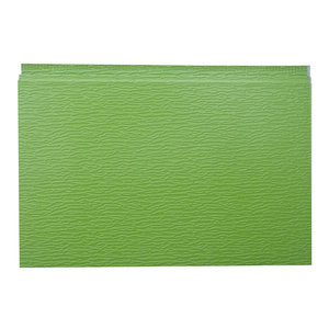 Panneau mural <span class=keywords><strong>d</strong></span>écoratif en mousse PU, imperméable et isolant thermiquement, pour <span class=keywords><strong>maison</strong></span> préfabriquée en conteneur - Product Image 2