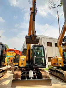 Excavadora Nueva MINI SANY SY75c, Maquinaria de Construcción Usada, Excavadora de Cadenas Sany75 Lista para Enviar - Product Image 3