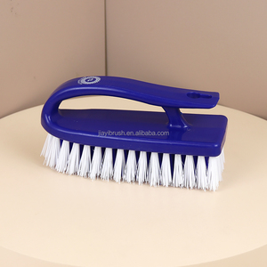 <span class=keywords><strong>Cepillo</strong></span> de Limpieza Multifuncional JY8313 de Alta Resistencia con <span class=keywords><strong>Cerdas</strong></span> de PP Resistentes y Ecológicas <span class=keywords><strong>para</strong></span> Lavar Ropa, Zapatos y Fregar Pisos - Product Image 2