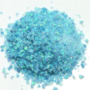 ขายส่งจำนวนมากขัดพลอยชิป/สีขาวโอปอลชิปหินสำหรับตกแต่งบ้าน - Product Image 6