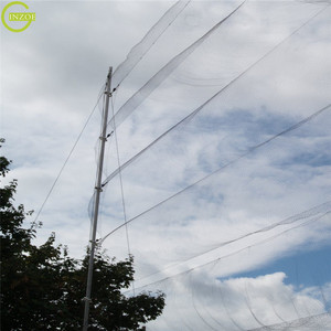 Filets anti-oiseaux de qualité supérieure 4m x 15m <span class=keywords><strong>pour</strong></span> <span class=keywords><strong>moineaux</strong></span> et cailles - Product Image 6