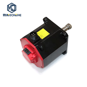 A06B-0085-B003 เอซีเซอร์โวมอเตอร์เอนโค้ดเดอร์อุตสาหกรรมเครื่อง CNC เครื่องมือควบคุมการเคลื่อนที่อะไหล่อัตโนมัติ - Product Image 1