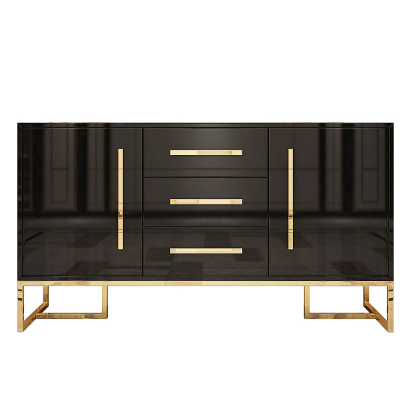 gold/black