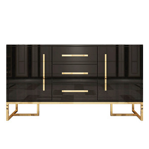 Di lusso in Stile Moderno <span class=keywords><strong>Ingresso</strong></span> Soggiorno Consolle Tavoli <span class=keywords><strong>Sala</strong></span> <span class=keywords><strong>da</strong></span> <span class=keywords><strong>pranzo</strong></span> del Ristorante di Stoccaggio Credenza Cabinet - Product Image 6