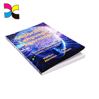 Libros Educativos de Psicología Personalizados con OEM, CMYK, MOQ Bajo