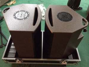 1400W 12-inch 8Ohm thụ động đồng trục sân khấu màn hình cho âm thanh sống & ban nhạc hiệu suất Concerts-12XTC - Product Image 2