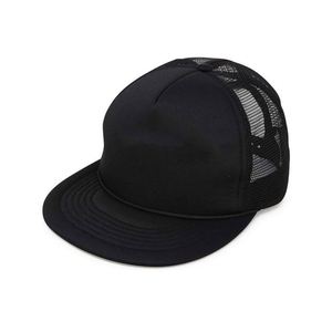 Gorras de Béisbol Personalizadas con Logotipo, para Hombre y Mujer, con Malla Trasera, Cierre a Presión, Estilo Hip Hop, Dos Tonos, Gorra Trucker, Gorra para Adultos, Regalo Promocional - Product Image 4
