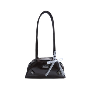 <span class=keywords><strong>Sac</strong></span> à bandoulière <span class=keywords><strong>pour</strong></span> <span class=keywords><strong>femme</strong></span>, deux sangles, fermeture éclair, portable, tendance, forme coquille, toutes saisons - Product Image 6