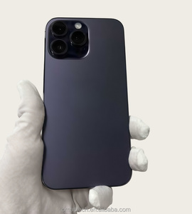 Teléfono Inteligente 5G Reacondicionado de Segunda Mano, Desbloqueado, i14 Pro Max, Calificación A+, 99%, en Oferta, para Phone 14 Pro Max - Product Image 5