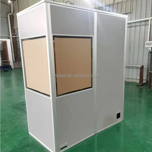 <span class=keywords><strong>Cabine</strong></span> d'interprétation <span class=keywords><strong>simultanée</strong></span> silencieuse haut <span class=keywords><strong>de</strong></span> gamme, conforme aux normes ISO - Product Image 3