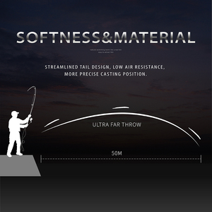 Paquete de bolsa de plástico personalizada 99mm3g Señuelos de Pesca Lugworm Gusanos marinos Mayorista profundo 10 unids/bolsa Squirmy Silicone <span class=keywords><strong>Worm</strong></span> Soft Bait - Product Image 6