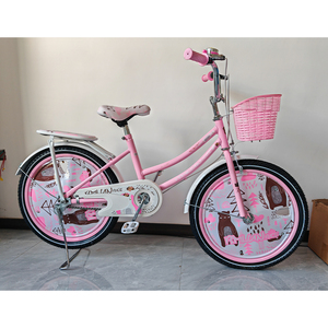 Bicicleta Infantil <span class=keywords><strong>de</strong></span> 12, 14, 16, 18 y 20 <span class=keywords><strong>Pulgadas</strong></span> con Ruedas <span class=keywords><strong>de</strong></span> Entrenamiento, <span class=keywords><strong>Bicicletas</strong></span> <span class=keywords><strong>de</strong></span> Juguete <span class=keywords><strong>para</strong></span> Niños y <span class=keywords><strong>Niñas</strong></span> <span class=keywords><strong>de</strong></span> 3 a 10 Años - Product Image 3