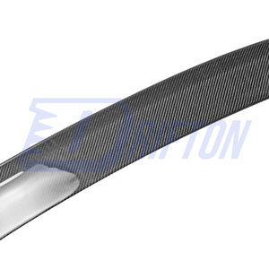 สปอยเลอร์หลังคาร์บอนไฟเบอร์ทรง KR 3 ชิ้น สำหรับ Nissan Z Fairlady 400Z RZ34 ปี 2022+ - Product Image 5