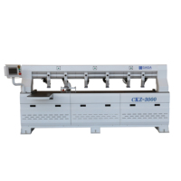 SAGA woodworking CNC unique drilling machine