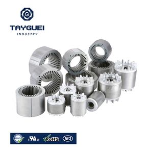 Stator et rotor de moteurs pas à pas pour un contrôle de mouvement de précision - Product Image 1